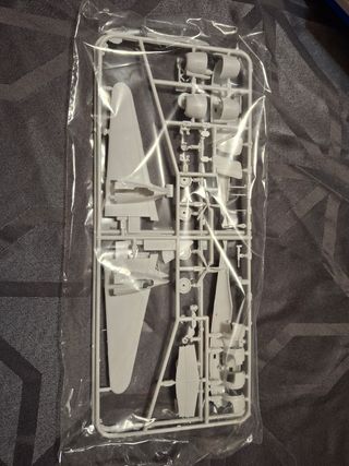 Maqueta SMER Breguet 693 1/72