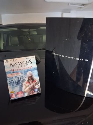 Consola PS3 + Assassin's Creed La Hermandad