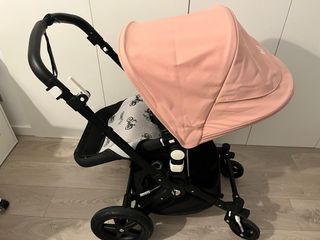 Bugaboo Camaleón 3 Silla Paseo Rosa