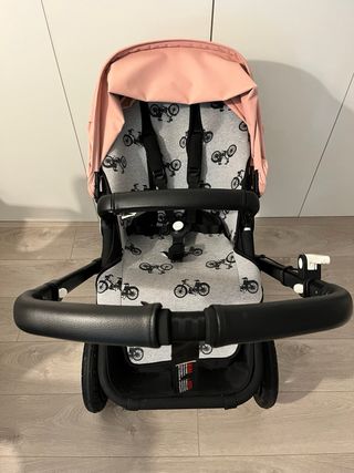 Bugaboo Camaleón 3 Silla Paseo Rosa