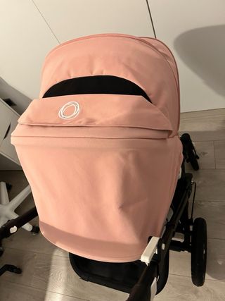 Bugaboo Camaleón 3 Silla Paseo Rosa