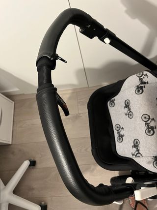 Bugaboo Camaleón 3 Silla Paseo Rosa