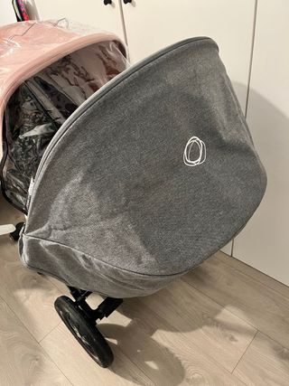 Bugaboo Camaleón 3 Silla Paseo Rosa