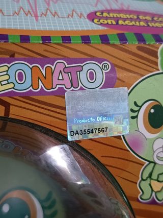 Ksi-Merito Pistilo Neonato Distroller ksimerito