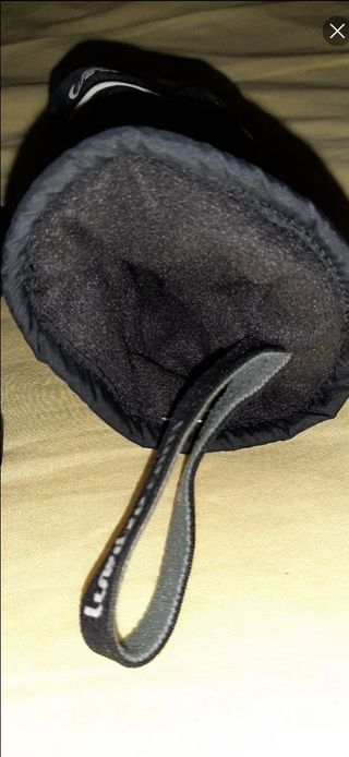 Manoplas nieve Wed'ze negras