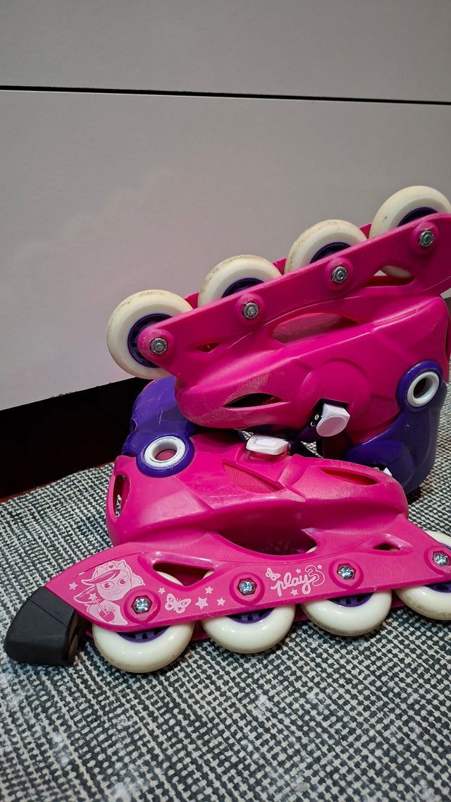 Patines y protecciones patinaje infantil Oxelo