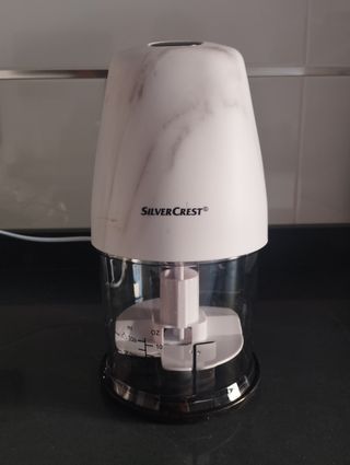 Picadora Eléctrica Silver Crest