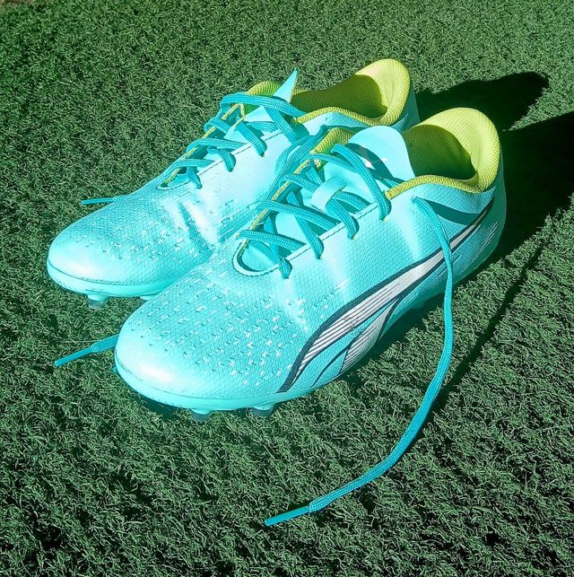 Botas de fútbol Puma Talla 38
