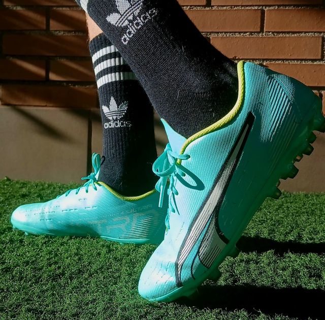 Botas de fútbol Puma Talla 38