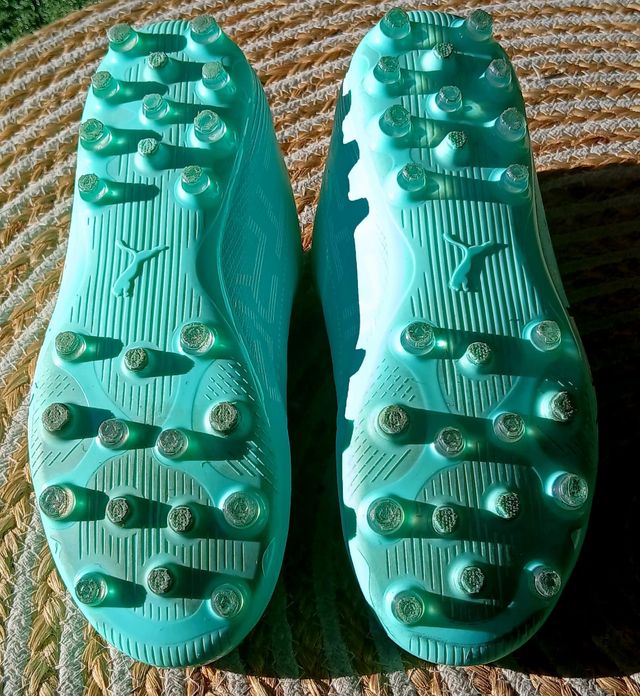 Botas de fútbol Puma Talla 38