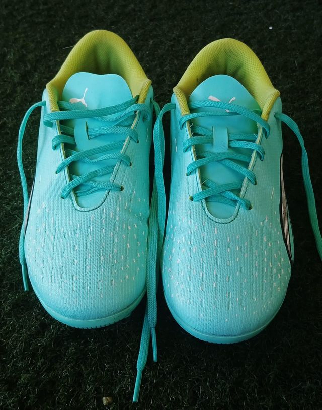 Botas de fútbol Puma Talla 38