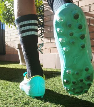Botas de fútbol Puma Talla 38