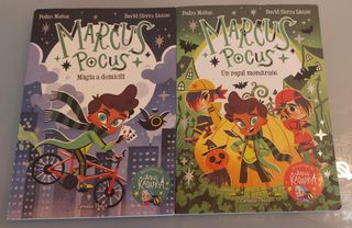 MARCUS POCUS