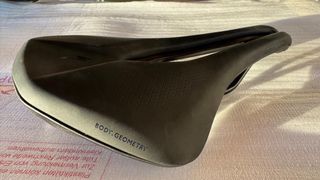 Sillín Orbea Terra H30 Gravel Negro