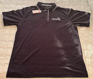 Polo Uomo Antigua Nero