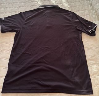 Polo Uomo Antigua Nero