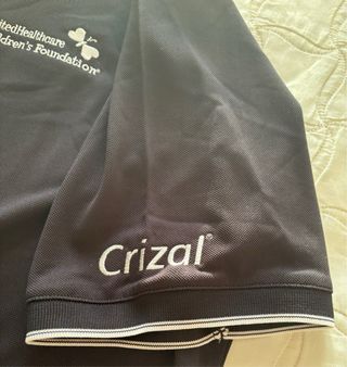 Polo Uomo Antigua Nero