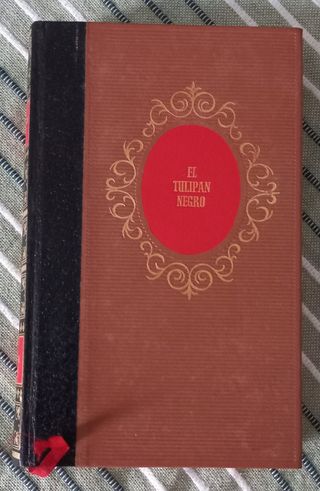 El tulipán negro