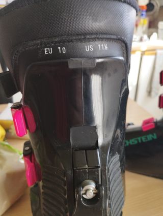 Scarponi sci Dachstein V4