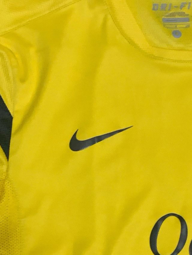 Maglia Barcellona 2011/2012 di Xavi
Taglia S