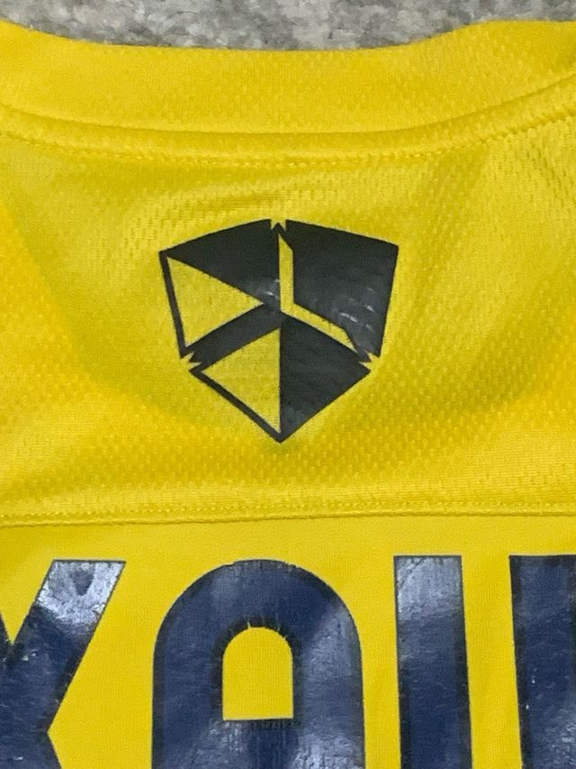 Maglia Barcellona 2011/2012 di Xavi
Taglia S