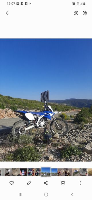 Yamaha DT 50cc