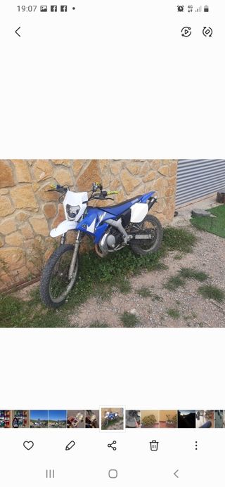 Yamaha DT 50cc