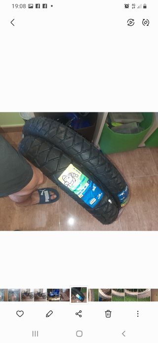 Yamaha DT 50cc
