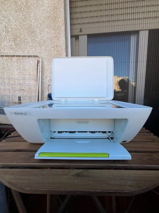 Impresora HP Deskjet 2130 Blanca