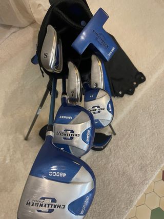 Set Palos Golf Junior Longridge