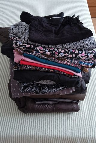 Lote Ropa Mujer