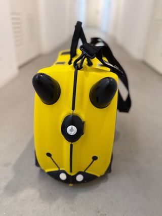 Maleta Infantil Trunki Amarilla