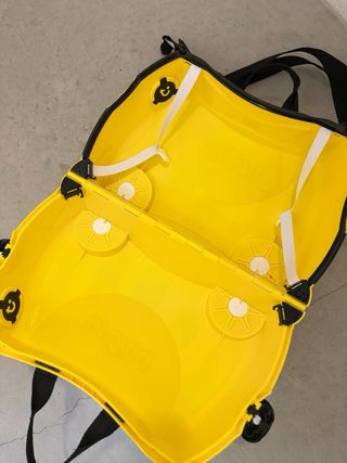 Maleta Infantil Trunki Amarilla