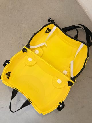 Maleta Infantil Trunki Amarilla