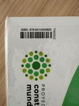 Libro "Física y Química"