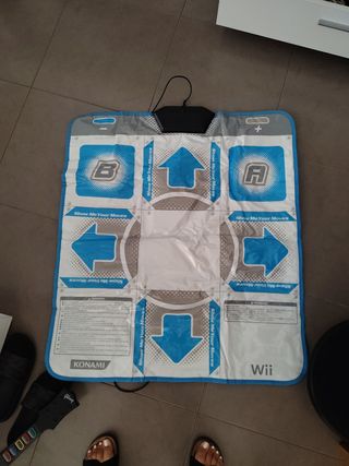 Wii Dance Dance Revolution Hottest Party 3