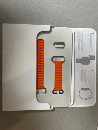 Correa Ocean Apple Watch Ultra 2