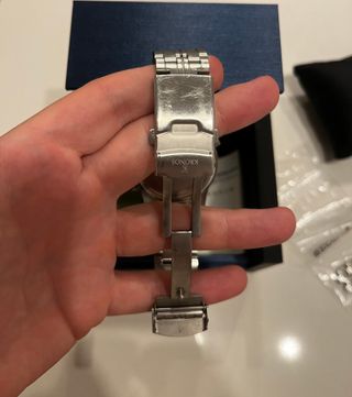 Kronos K300 Cronógrafo Automático