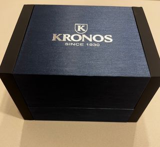 Kronos K300 Cronógrafo Automático