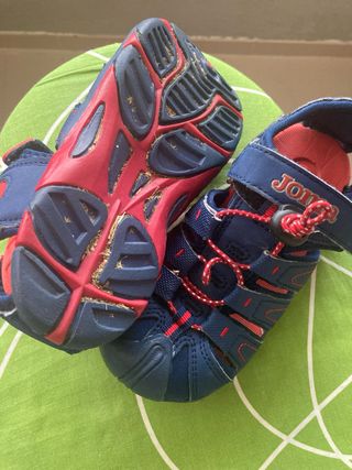 Sandalias Joma numero 32
