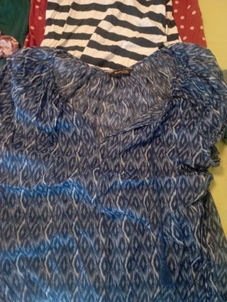 Lote de 7 camisetas varias marcas