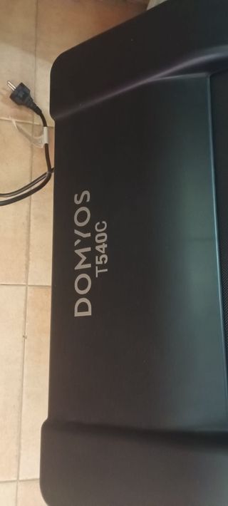 Cinta de andar Domyos T540C