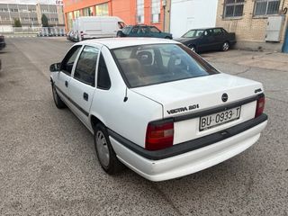 Opel Vectra merit 2.0