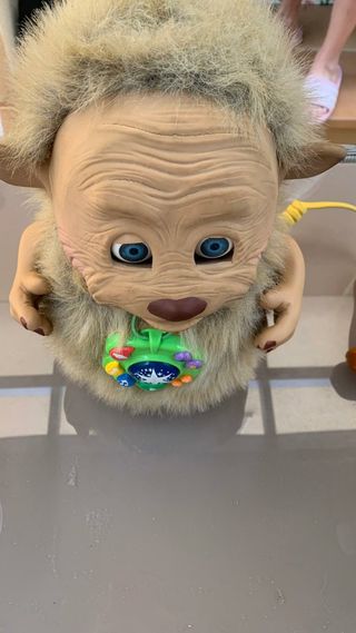 Muñeco Yano Cuentacuentos