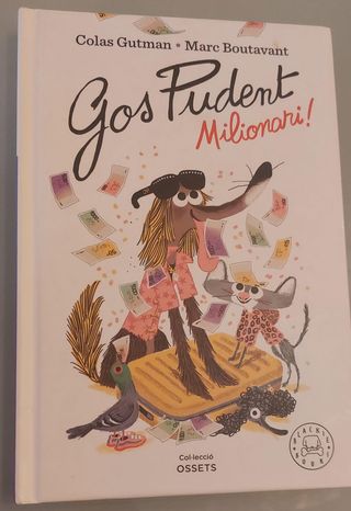 GOS PUDENT MILIONARI!
