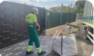 RETIRADA DE ESCOMBROS