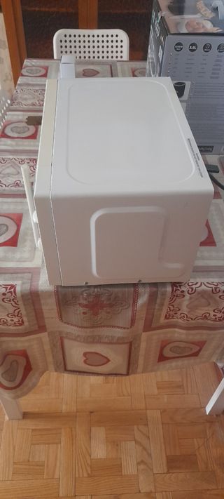 Microondas, impecable..