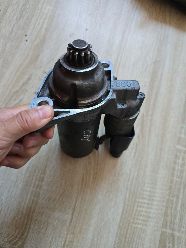 Motor de arranque Volkswagen