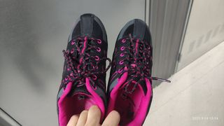 Zapatillas spinning mujer 
