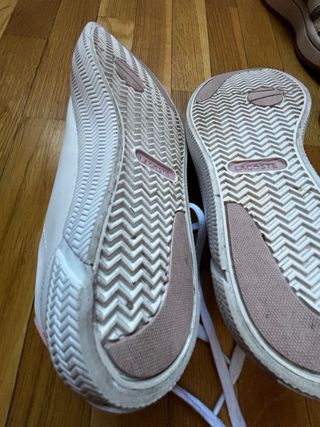 Zapatillas Lacoste Blancas n°37